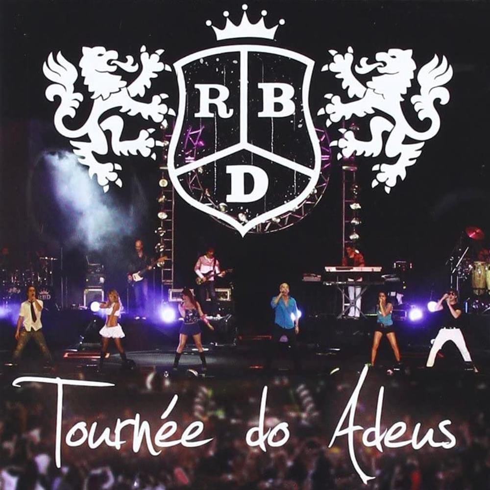 Cover image for Tournée do Adeus