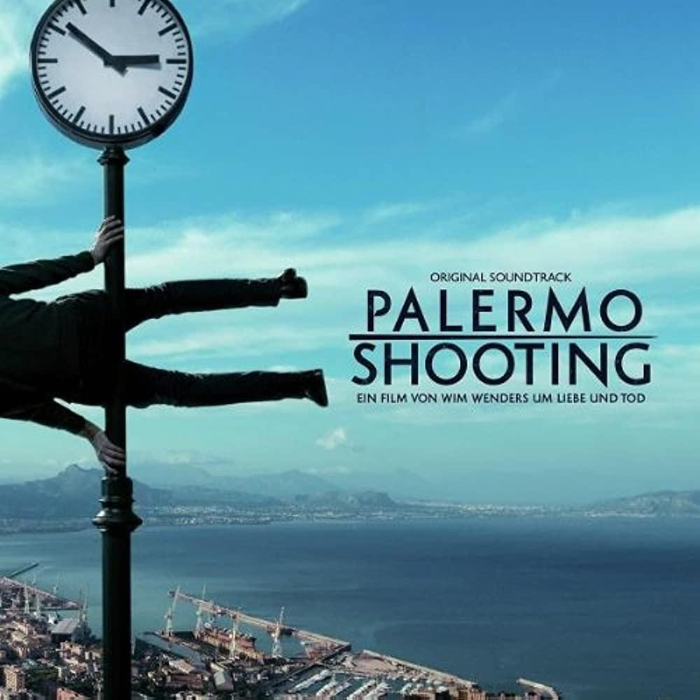 Cover image for Palermo Shooting (Original Soundtrack)