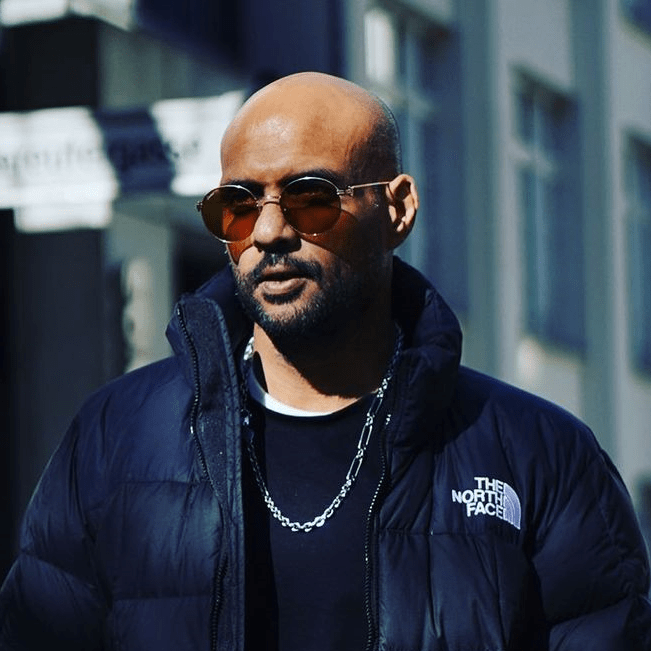 Photo of Ahmed Bahaa - أحمد بهاء
