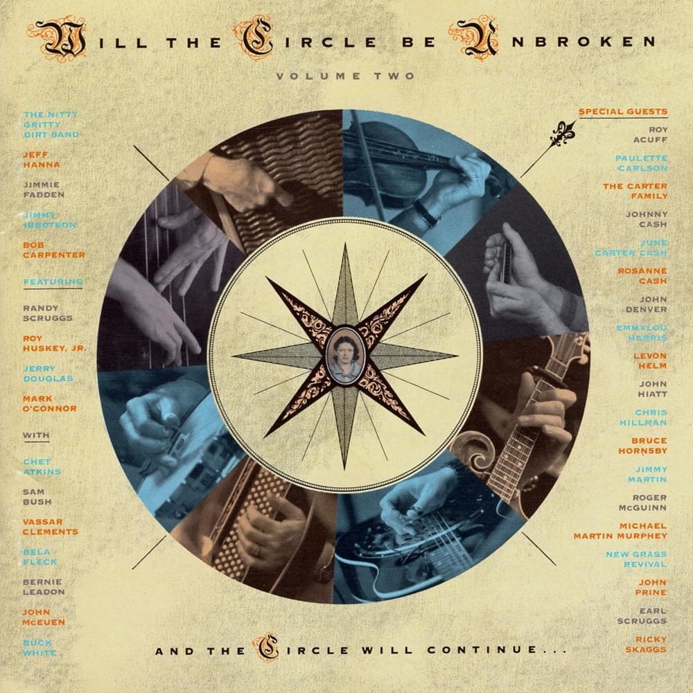 Will the Circle Be Unbroken (Vol. 2 Version) by Nitty Gritty Dirt Band