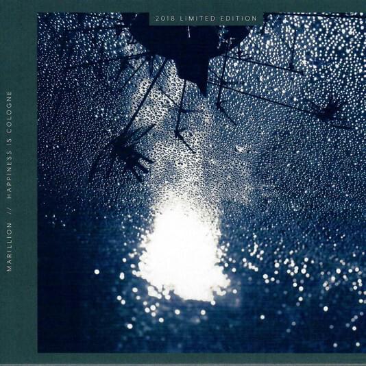 Cover image for Happiness Is Cologne