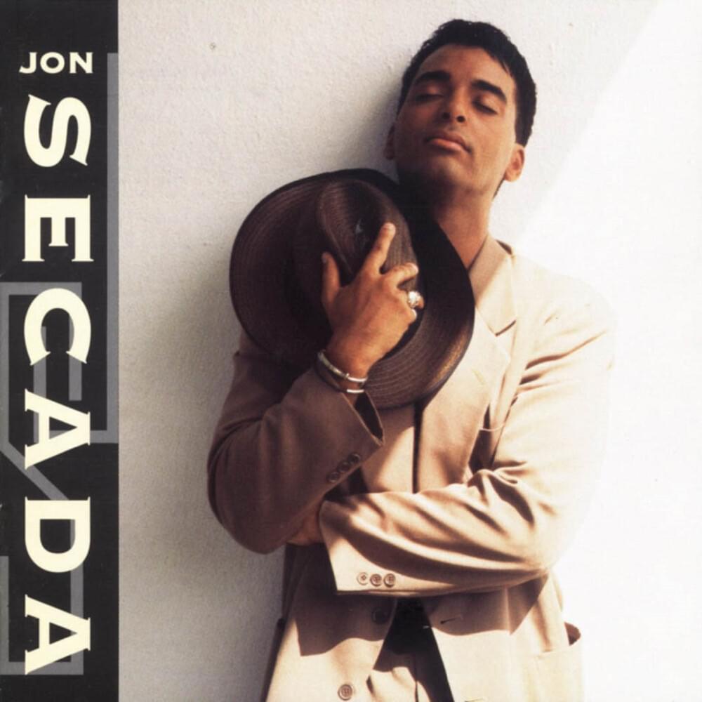 Album cover art for "I’m Free" by Jon Secada