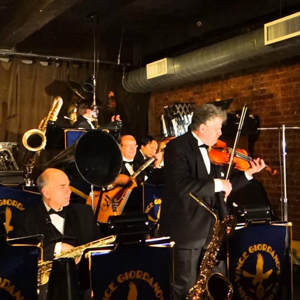 Photo of Vince Giordano and The Nighthawks