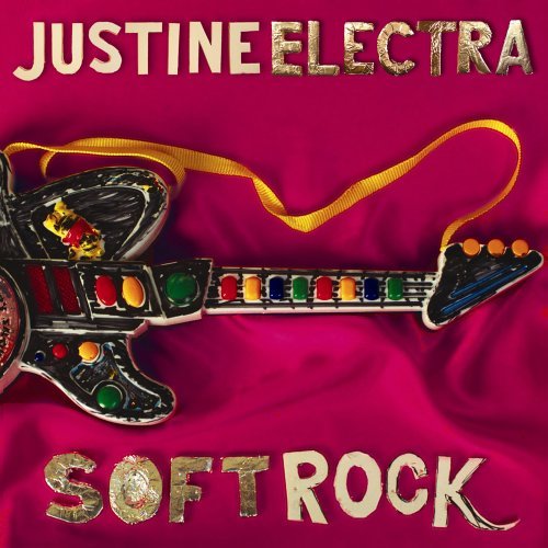 Album cover art for "Killalady" by Justine Electra