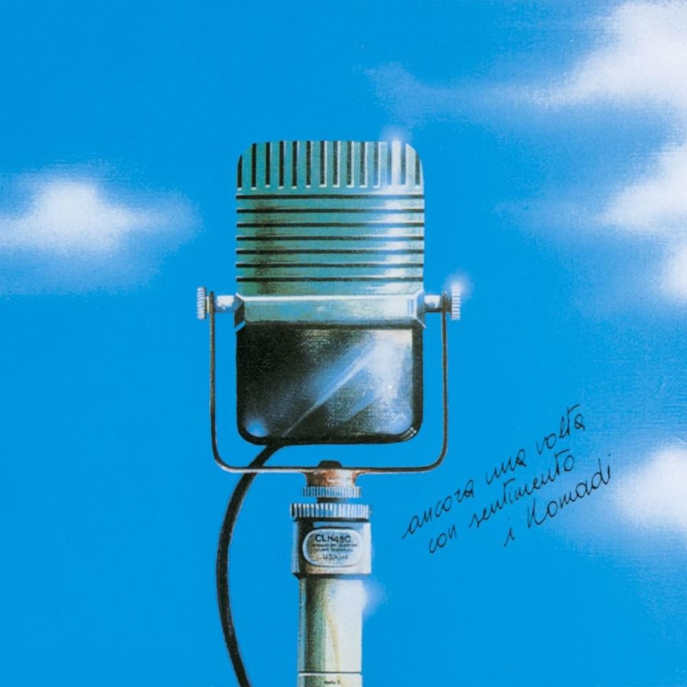 Cover image for Ancora una volta con sentimento