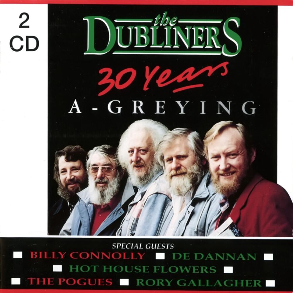 Cover image for 30 Years A-Greying