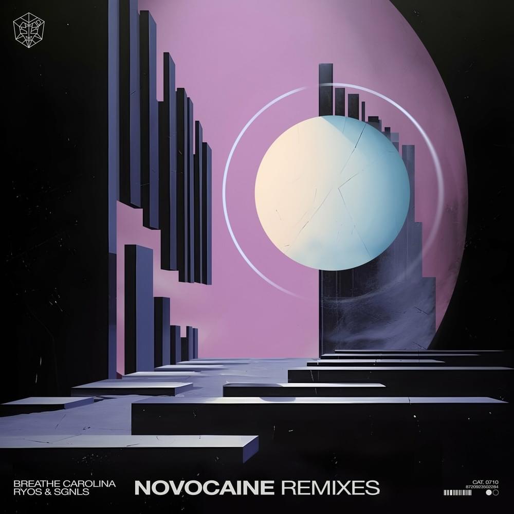 Cover image for Novocaine (Remixes)