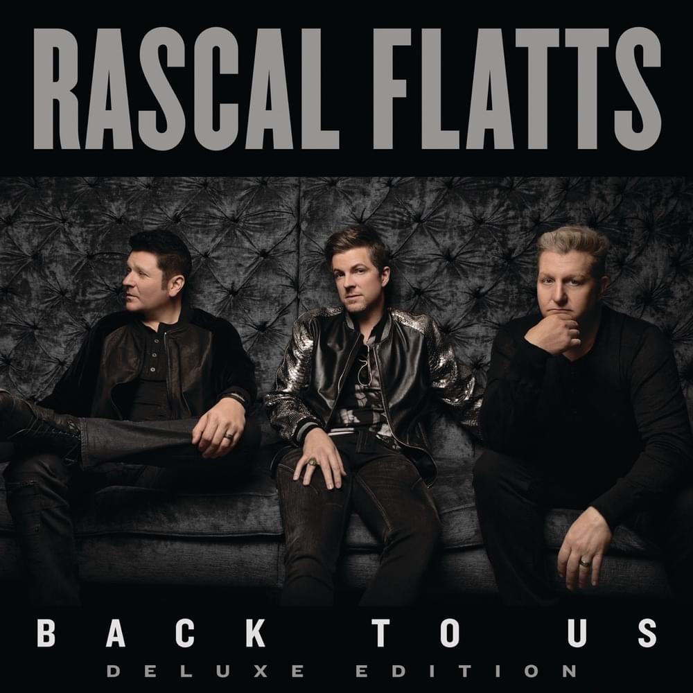 Cover image for Back to Us (Deluxe Edition)