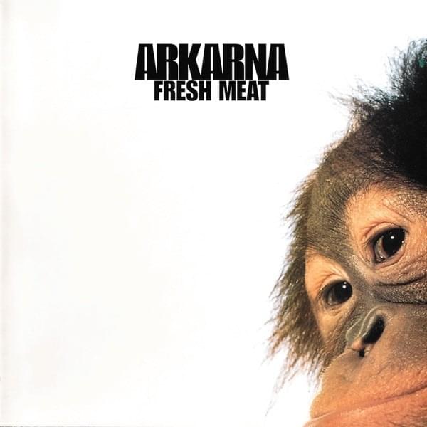 Album cover art for "House On Fire" by Arkarna