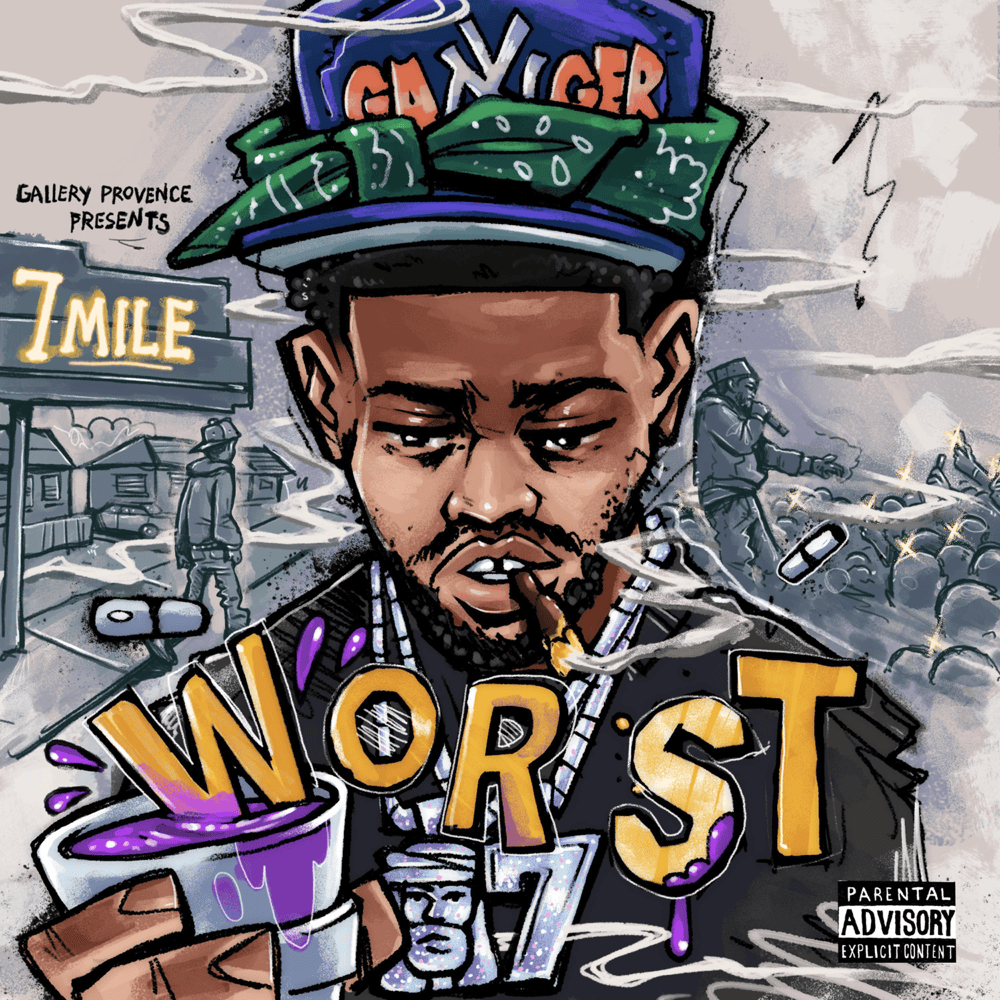 Worst by Gallery Provence