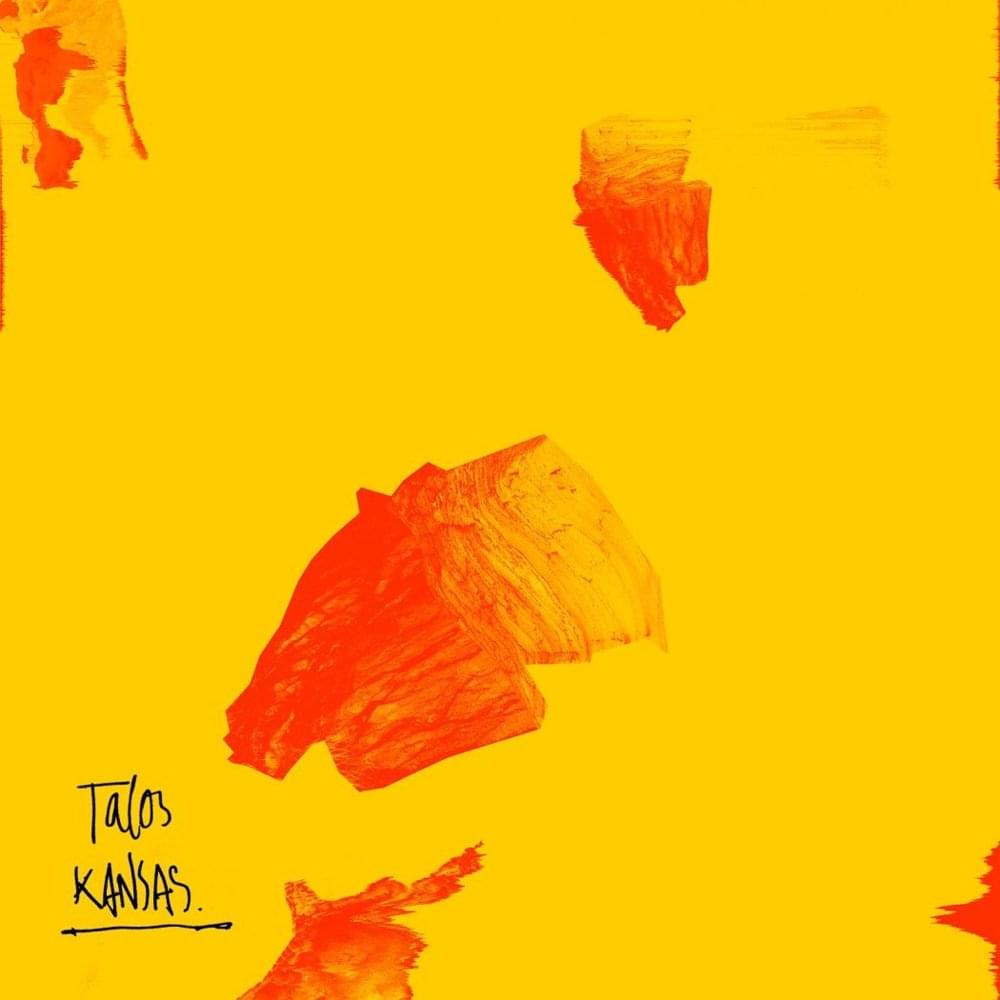 Album cover art for "Kansas" by Talos