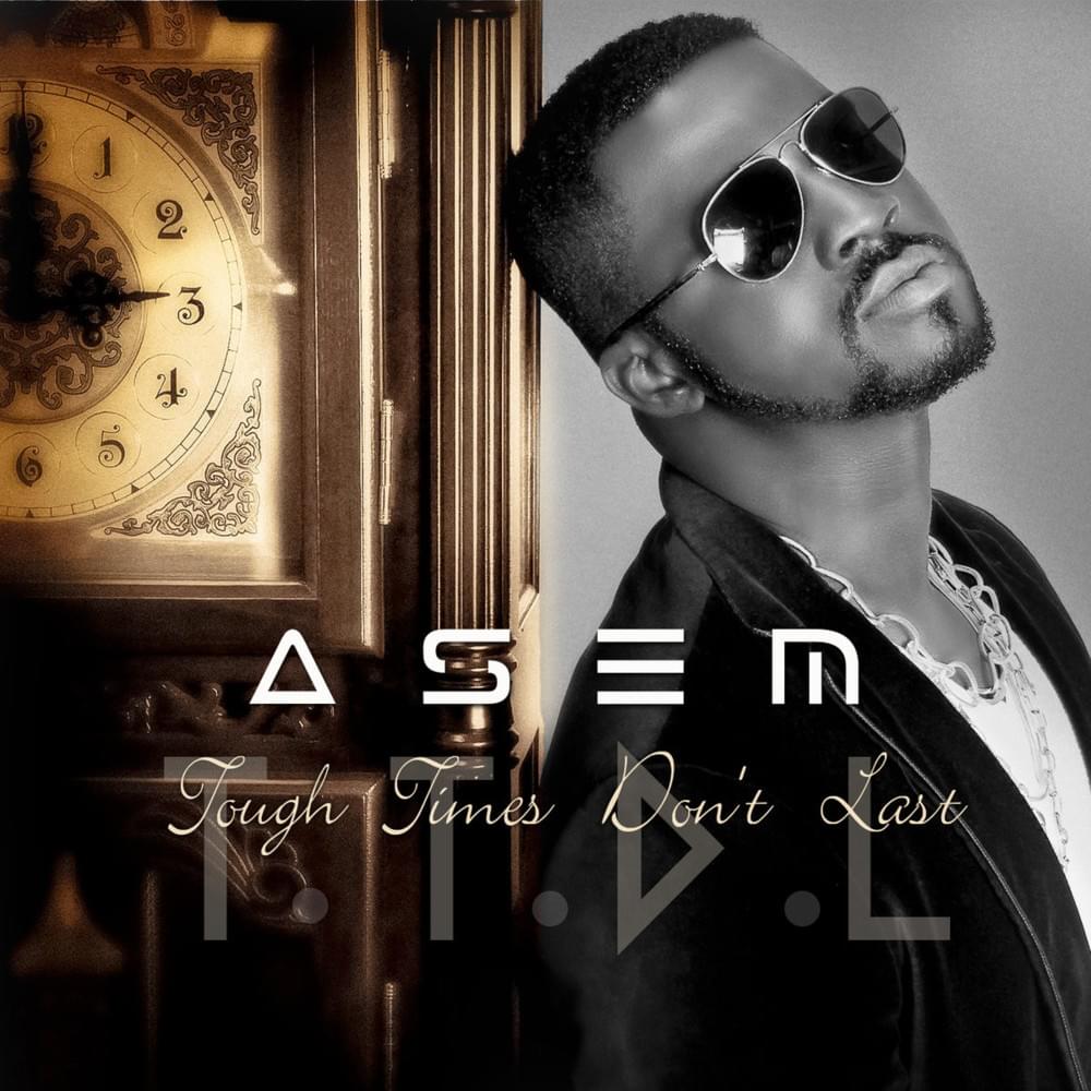 Album cover art for "Wasted" by ASEM