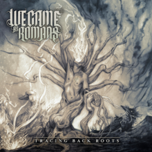 Album cover art for "Present, Future, and Past" by We Came As Romans