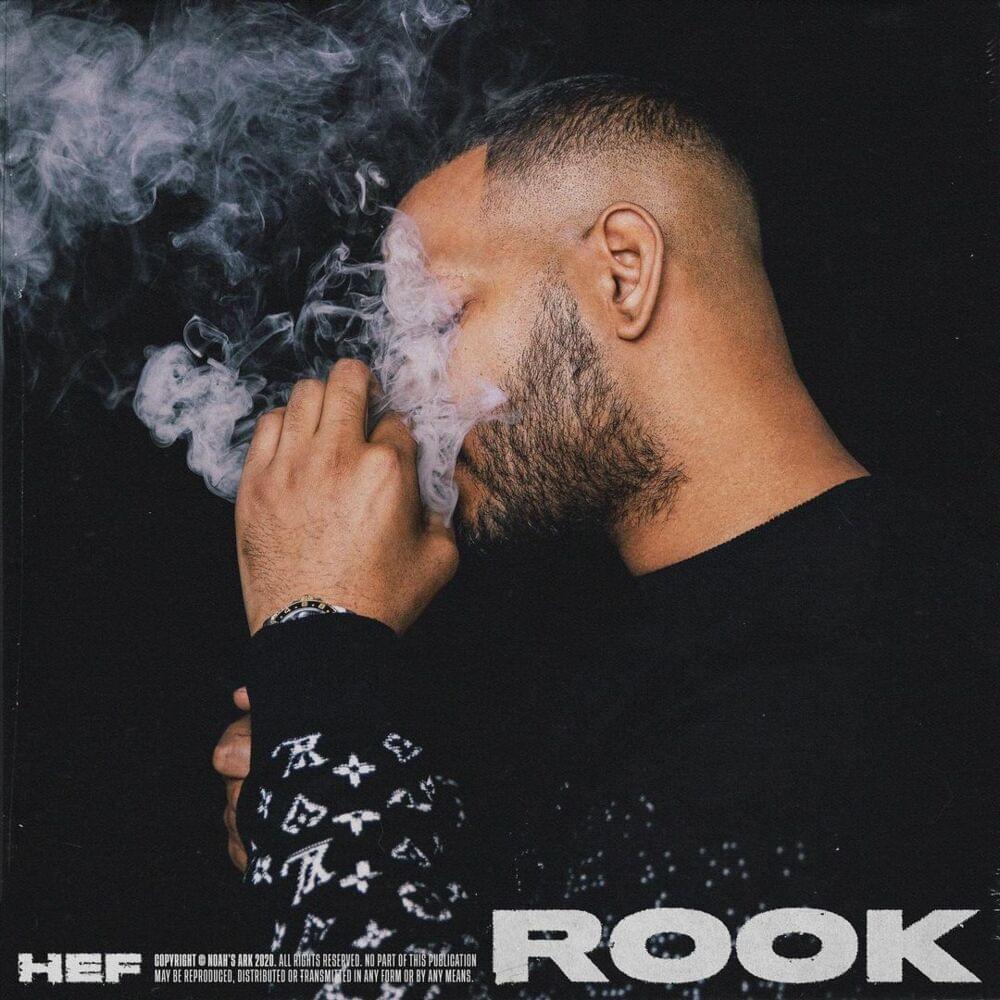 Album cover art for "Soms" by Hef & Cor (NLD)