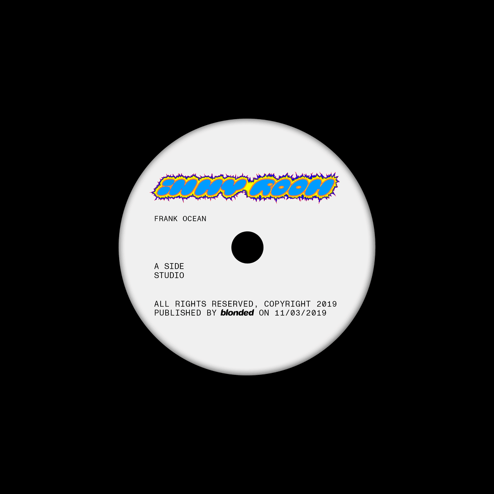 Cover image for In My Room (7" Single)