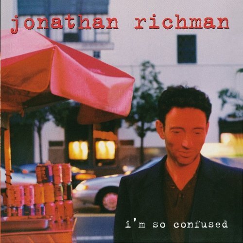 Album cover art for "True Love is Not Nice" by Joe Jackson