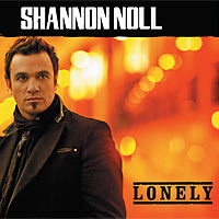 Album cover art for "Lonely" by Shannon Noll