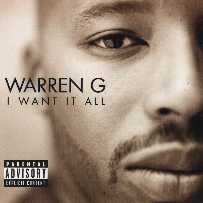 Cover image for I Want It All