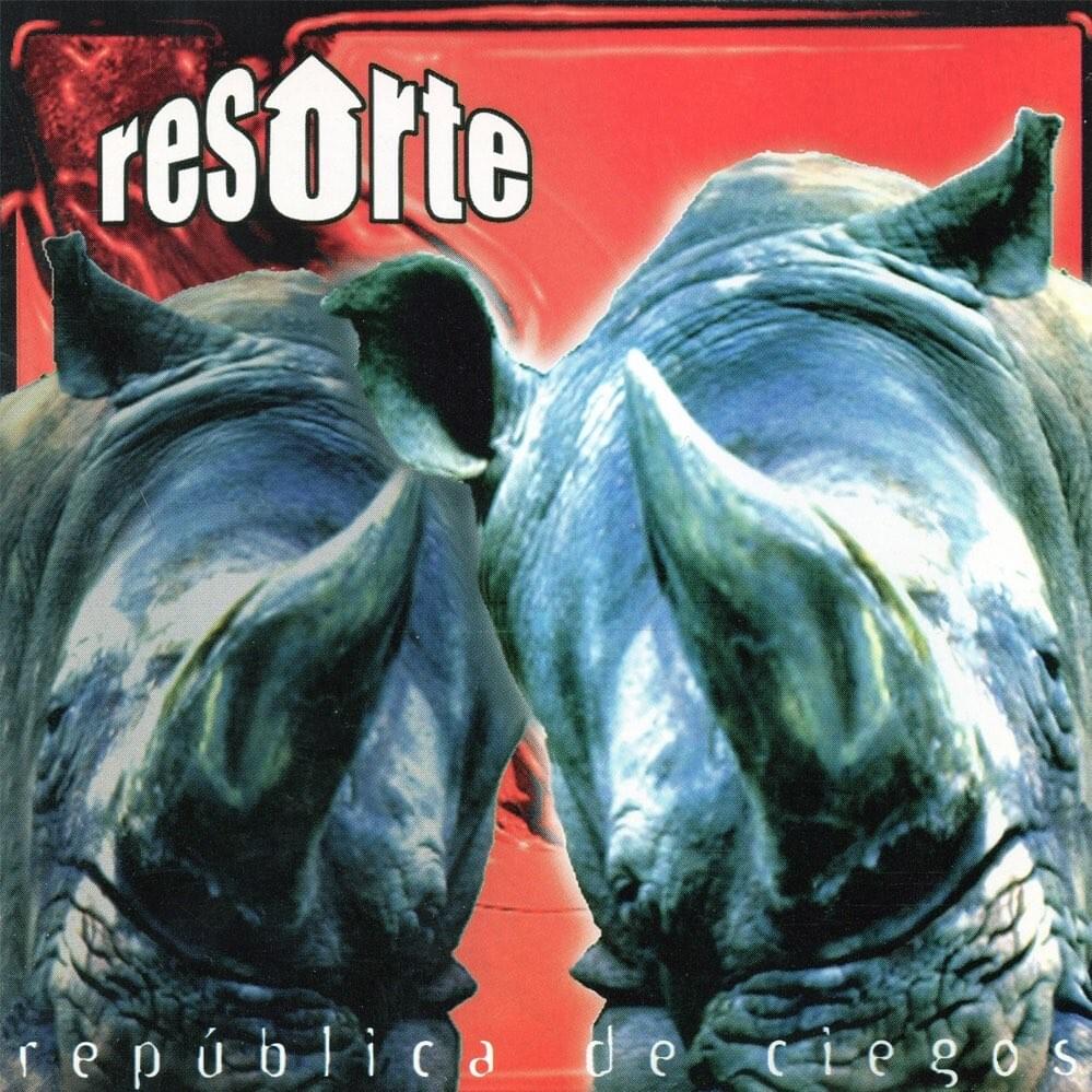 Album cover art for "J.T.R.B." by Resorte