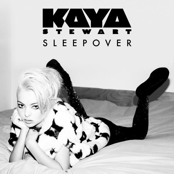 Album cover art for "Sleepover" by NOW That’s What I Call Music!