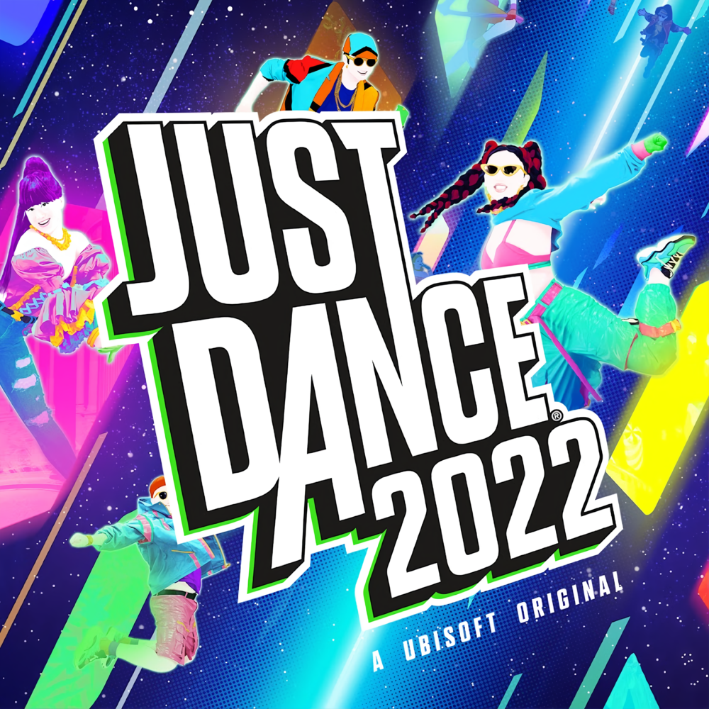 Cover image for Just Dance 2022 Official Tracklist