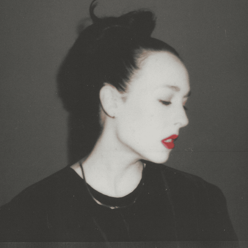 Album cover art for "Galina (Piano Version)" by Allie X