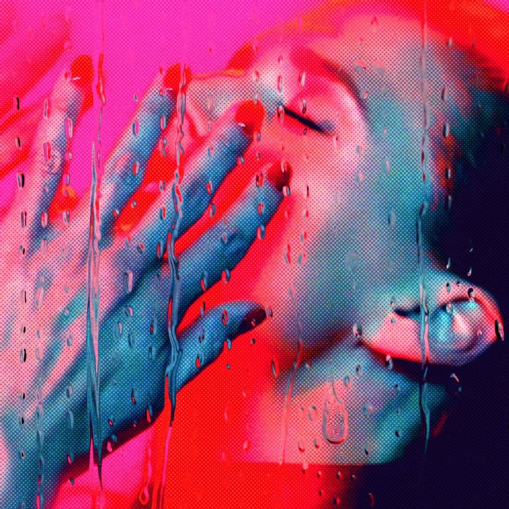 Album cover art for "Ghosts" by Desire (USA)