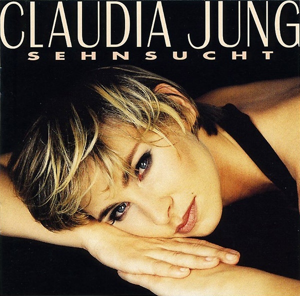 Album cover art for "Diese Nacht Soll Nie Enden" by Claudia Jung