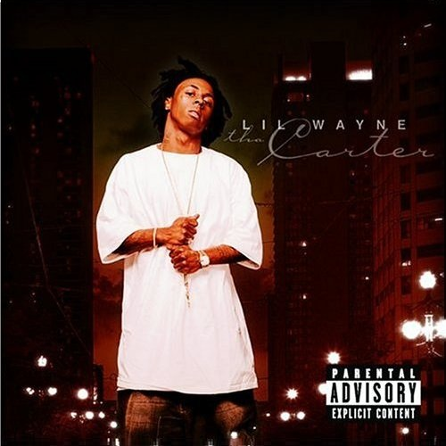 Album cover art for "Earthquake / Shine" by Lil Wayne & Jazze Pha
