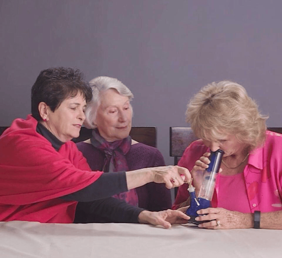 Album cover art for "Get Roofied" by KFC Murder Chicks