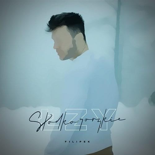 Album cover art for "Słodko-gorzkie łzy" by Filipek