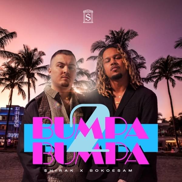Album cover art for "Bumpa 2 Bumpa" by $hirak