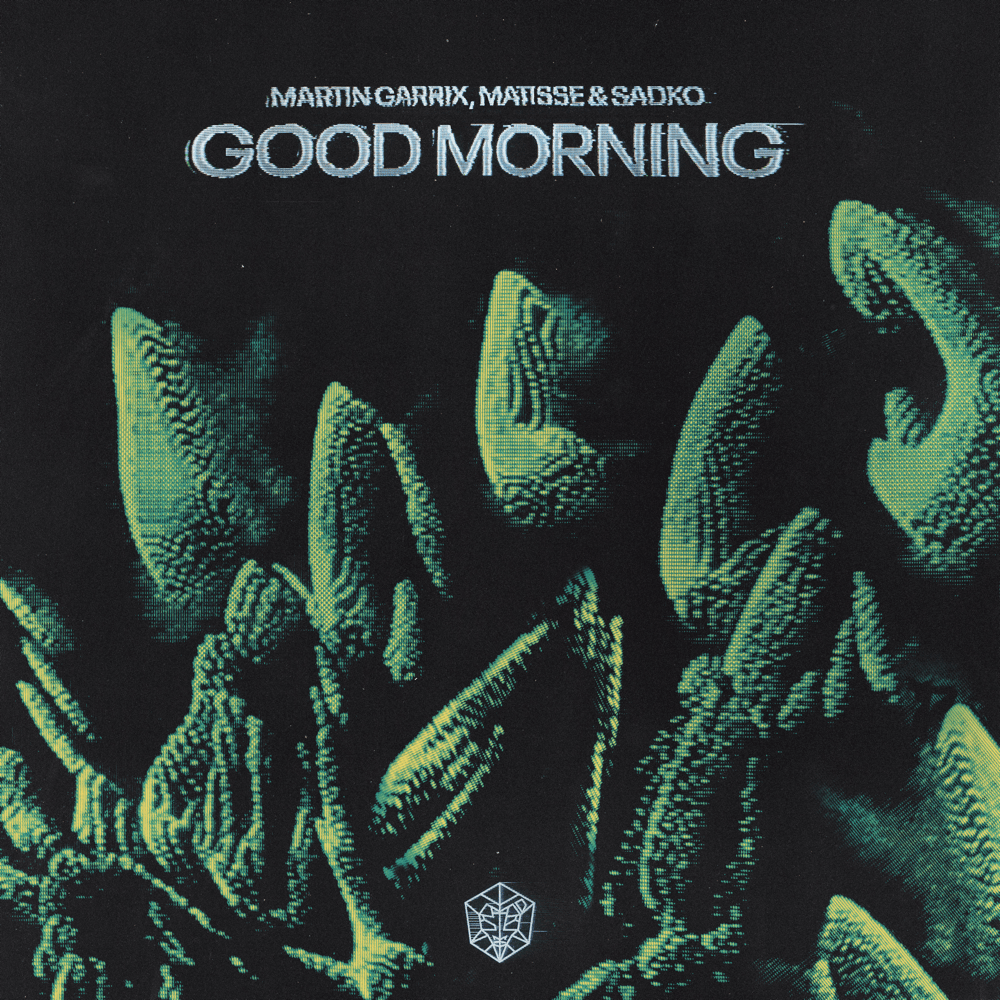 Album cover art for "Good Morning" by Martin Garrix