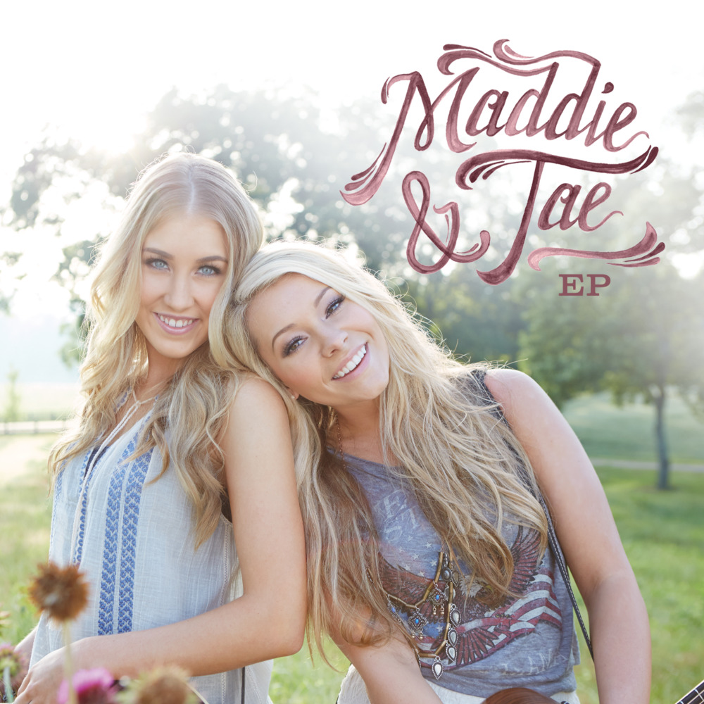 Album cover art for "Your Side of Town" by Maddie & Tae
