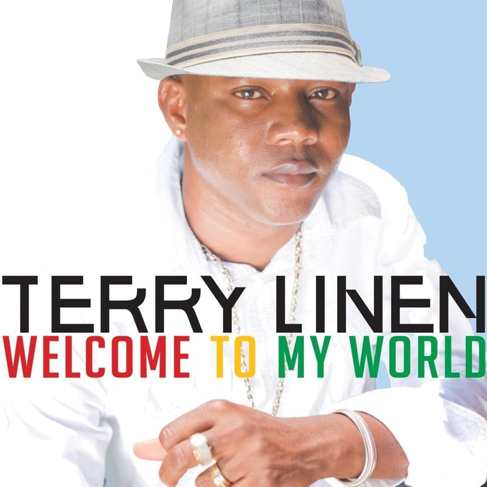 Cover image for Welcome To My World