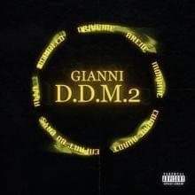 Album cover art for "Monnaie" by Gianni
