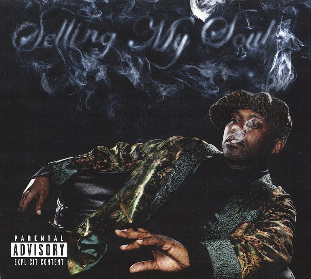Album cover art for "R U Listening" by Masta Killa