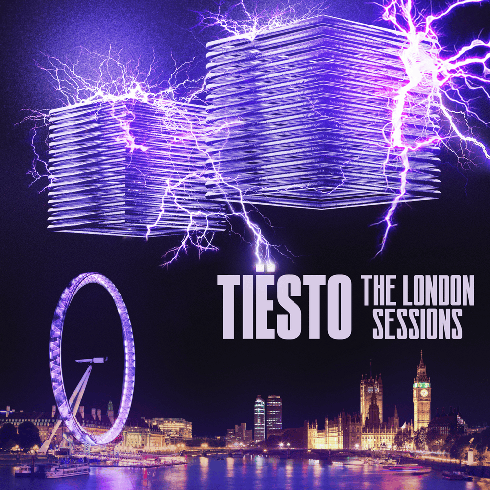 Cover image for The London Sessions