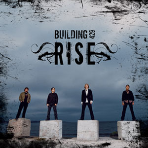 Album cover art for "Fearless" by Building 429