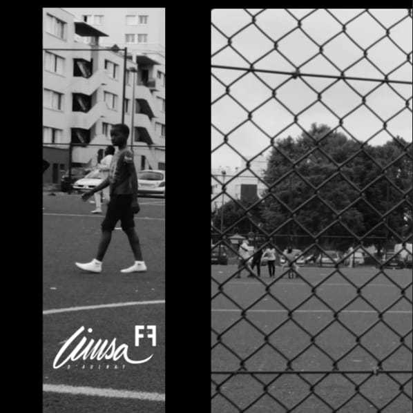 Album cover art for "FF" by Limsa d’Aulnay