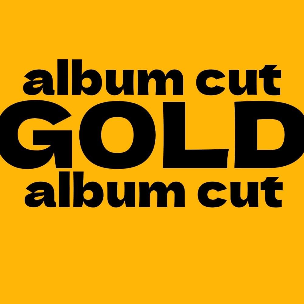 Cover image for G0LD (Album Cut)