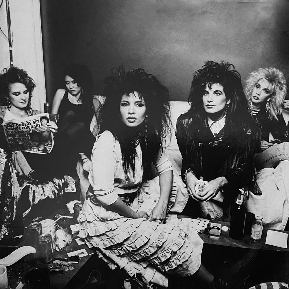 Photo of American Girls (Band)