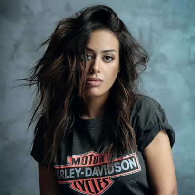 Amel Bent Profile Picture Photo of Amel Bent