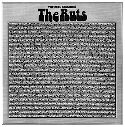 Album cover art for "Babylon’s Burning" by The Ruts