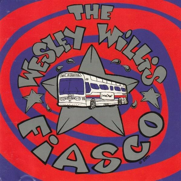 Casper the Homosexual Friendly Ghost by The Wesley Willis Fiasco