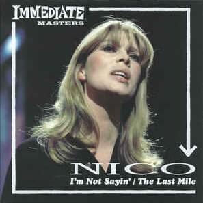 Cover image for I’m Not Sayin’ / The Last Mile