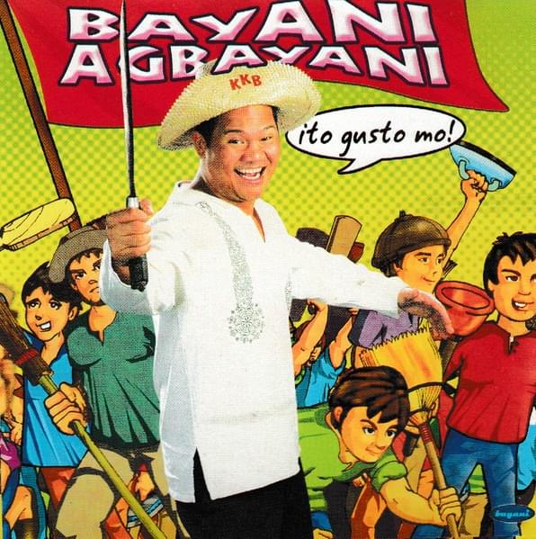 Otso Otso by Bayani Agbayani