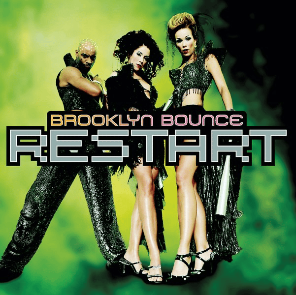 Album cover art for "Club Bizarre" by Bravo Hits