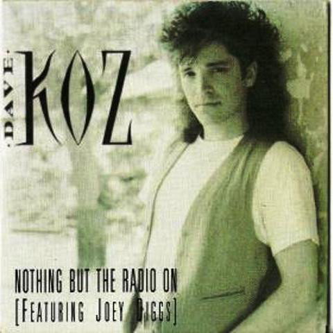 Nothing But the Radio On (feat. Joey Diggs) by Dave Koz