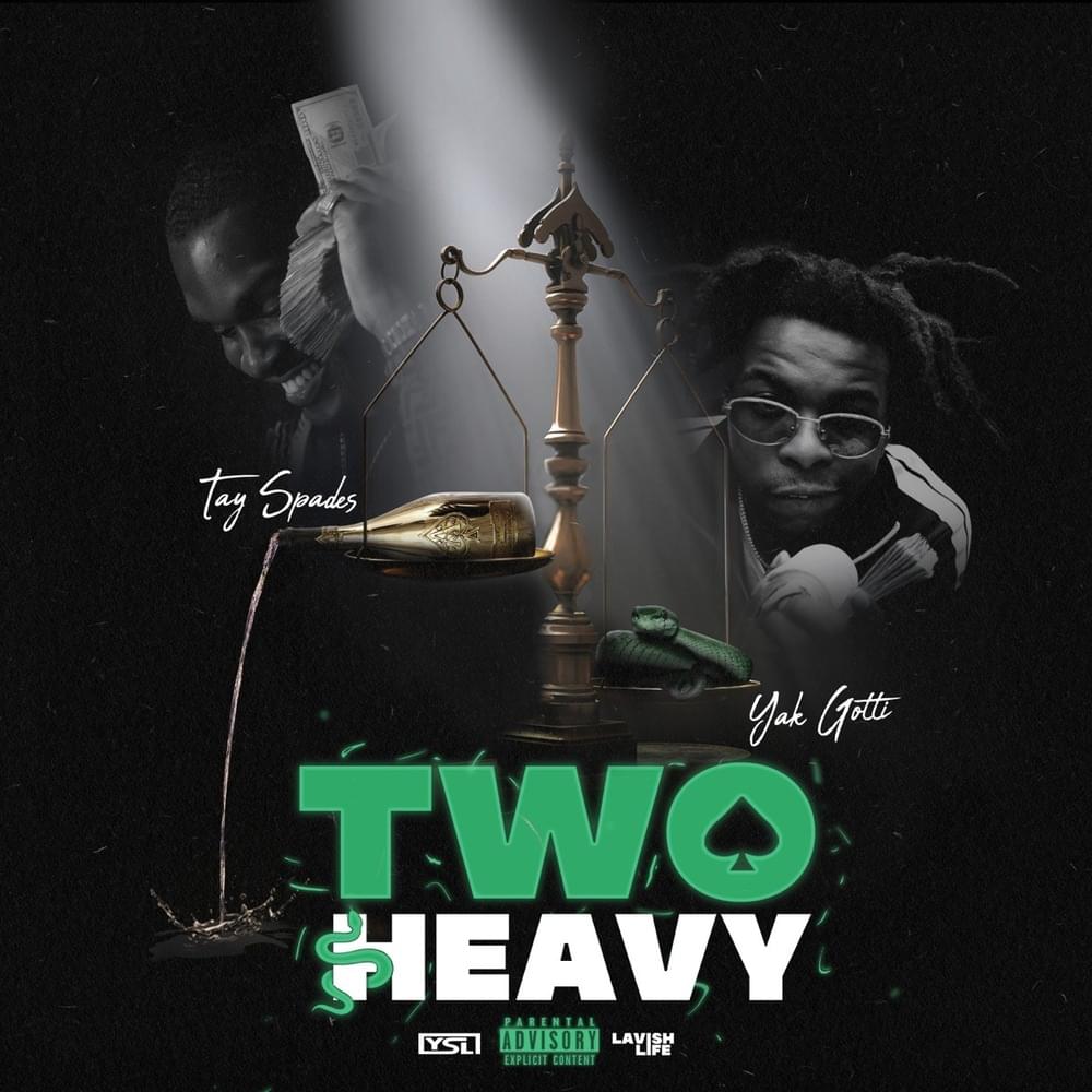 Cover image for Two Heavy